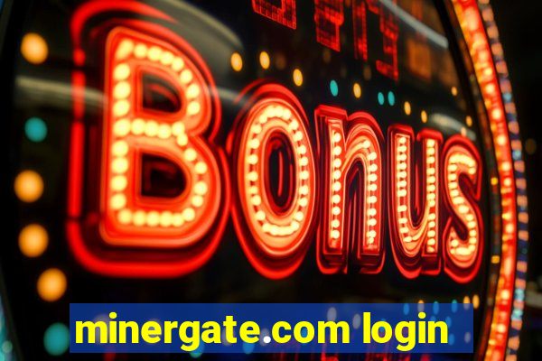 minergate.com login